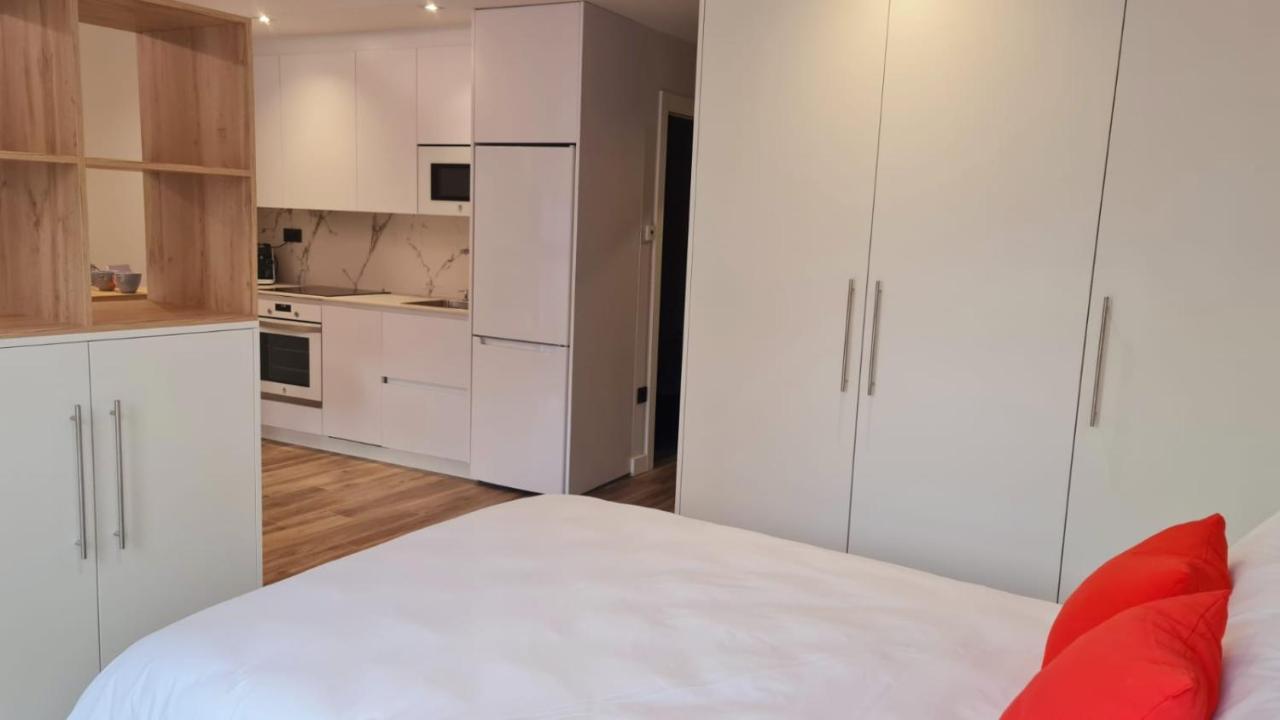 V53 Lb Apartment Vigo Exterior photo