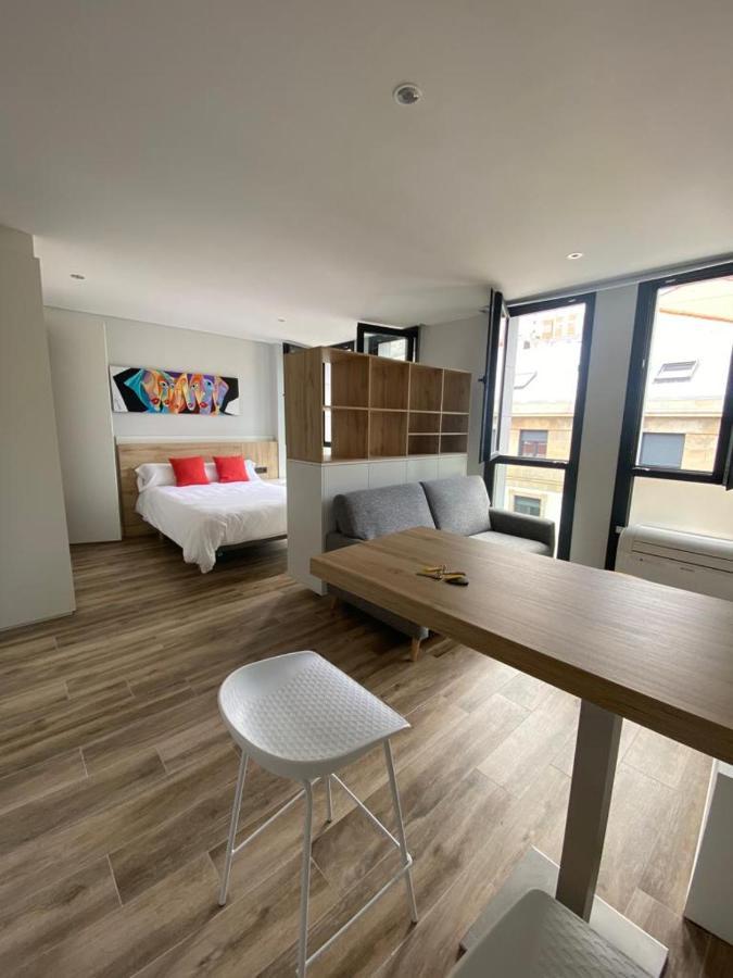 V53 Lb Apartment Vigo Exterior photo